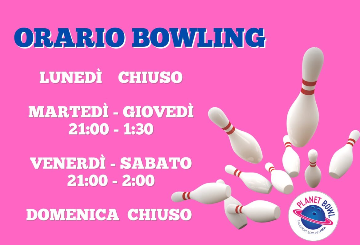 Divertimento A Pisa Bowling Sala Giochi Pub Pizzeria